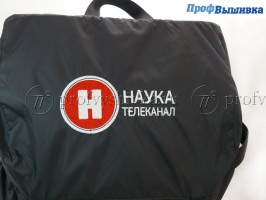 Нанесение логотипа на рюкзаки