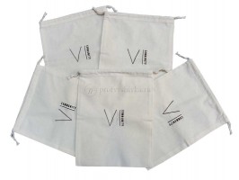 Вышивка на мешочках