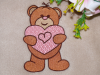 Вышивка «Медвежонок»