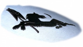 Объемная вышивка, 3d вышивка