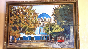 Художественная вышивка