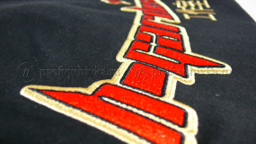 Вышивка на костюмах