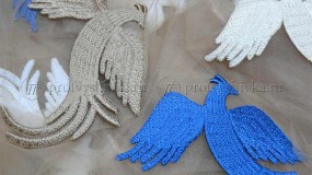 Вышивка на платках