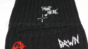 Вышивка на балаклавах