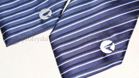 Вышивка на галстуках