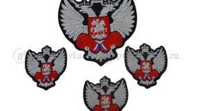 Изготовление шевронов