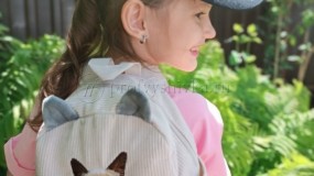 Вышивка на рюкзаках