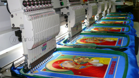 Церковная вышивка