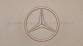 Профессиональная машинная вышивка на тканях разных видов