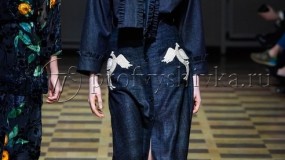 Возможности вышивки на ткани