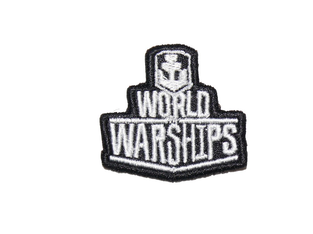 Нашивка «World of Warships»