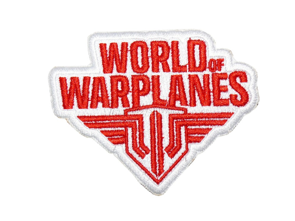 Нашивка «World of Warplanes»