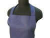 Фартук с грудкой, синий