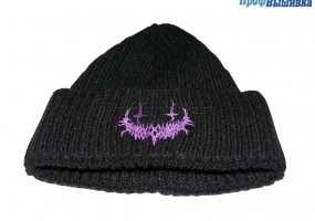 Шапки с вышивкой на 23 февраля