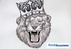 Вышивка картины на день влюбленных