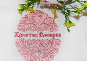 Вышивка на Пасху