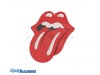 Дизайн для вышивки «Лого Rolling Stones»