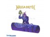 Дизайн для вышивки «Megadeth»
