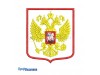 Дизайн для вышивки «Герб России»