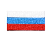 Нашивка «Флаг РФ»