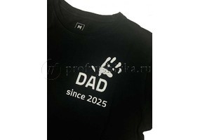 Футболка DAD