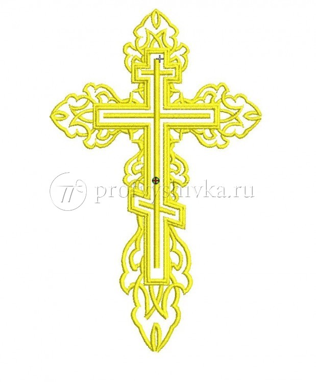 Дизайн для вышивки «Крест6»