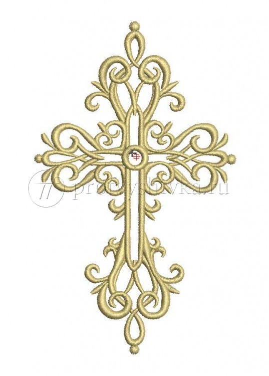 Дизайн для вышивки «Крест2»