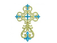 Дизайн для вышивки «Крест»